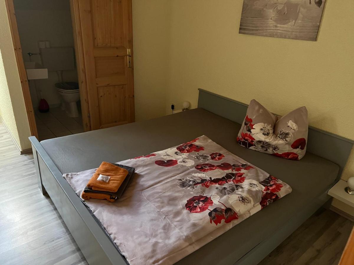 Zimmervermietung Graupner Rossau Εξωτερικό φωτογραφία