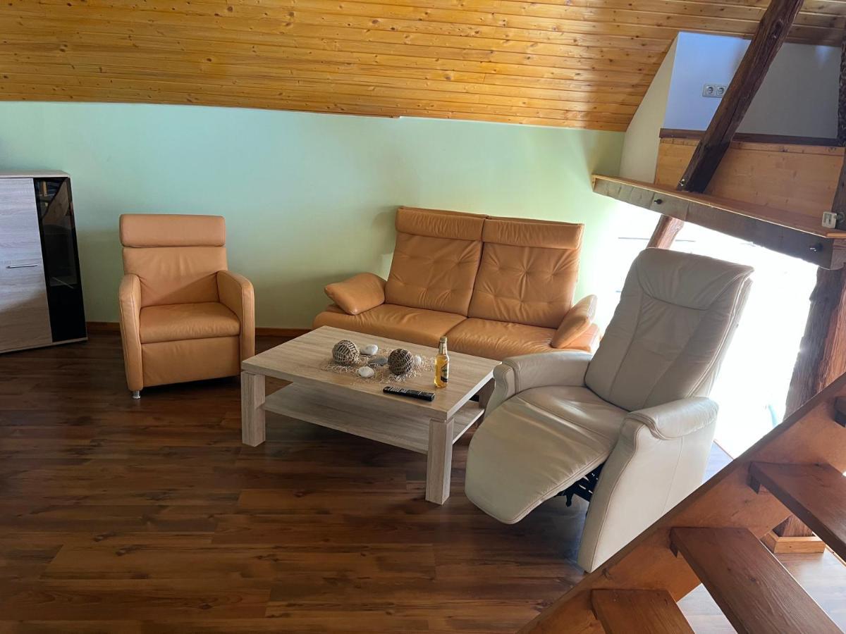 Zimmervermietung Graupner Rossau Εξωτερικό φωτογραφία