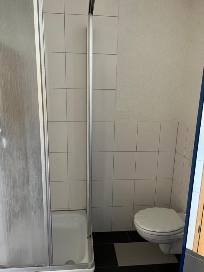 Zimmervermietung Graupner Rossau Εξωτερικό φωτογραφία